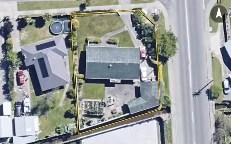 164 Hospital Road