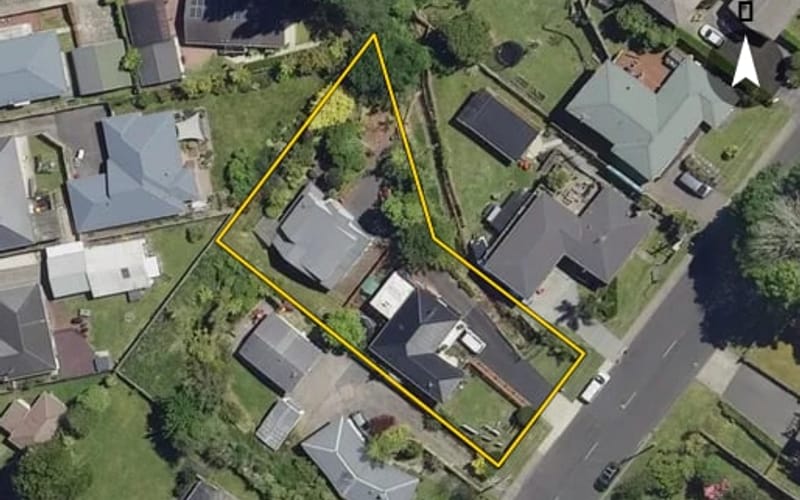 23A Selwyn Road