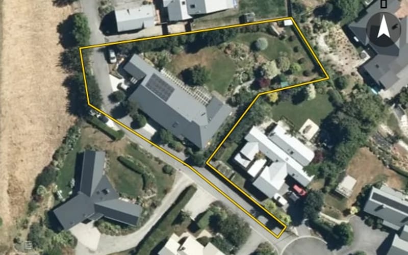 4 Enstone Lane