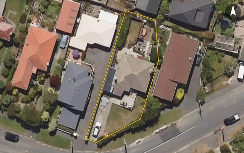 18 Aberdeen Road