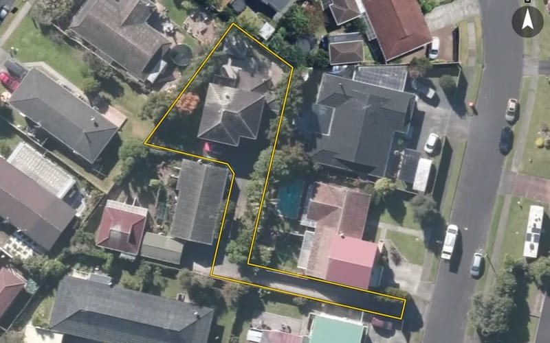 20A Hedge Row