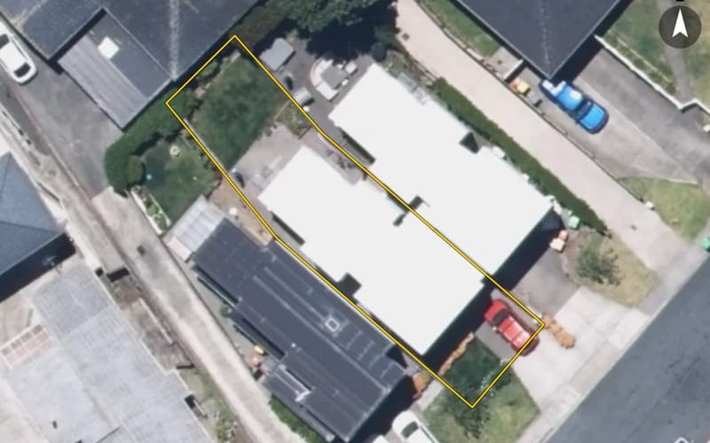 45B Patons Road