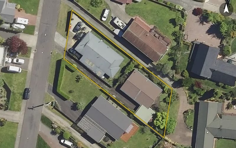 86A Tihi Road