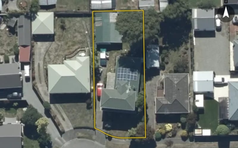 6 Elder Place