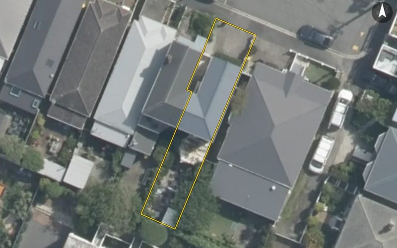 18 Caroline Street
