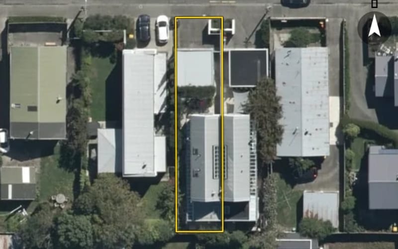 58 Clare Road