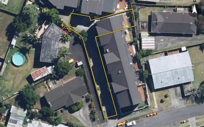 3F Hemsway Place