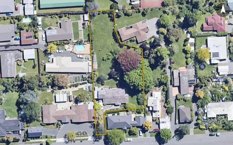 86 Lakings Road