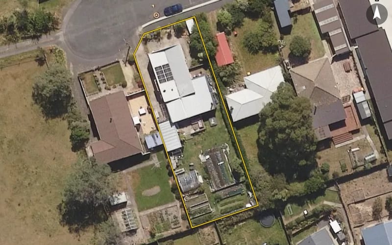 22 John Street
