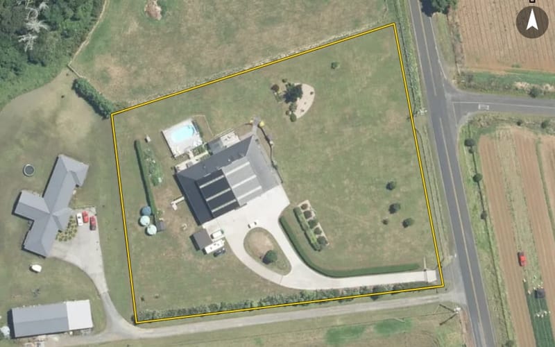 439 Harrisville Road