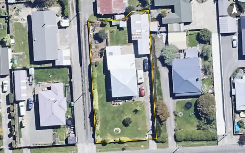 117 Hospital Road