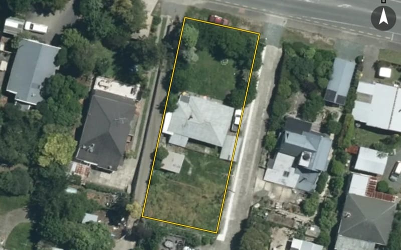 47 Washington Road
