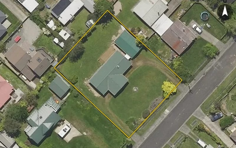 6 Wyndham Road