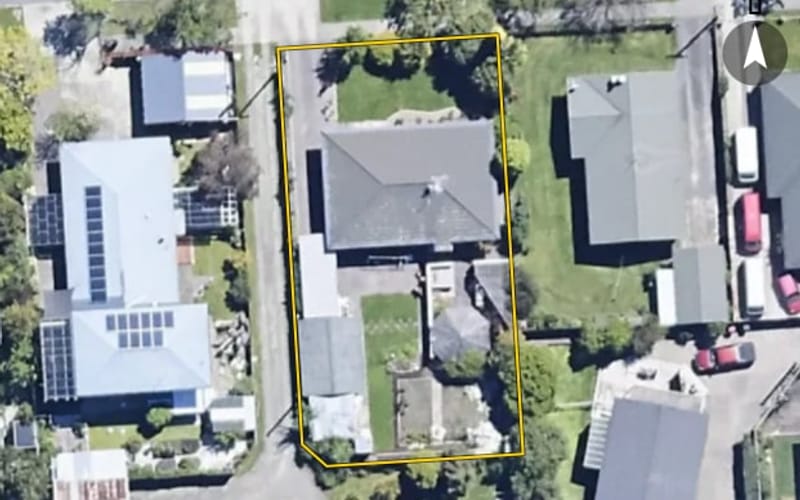 3 McCallum Street