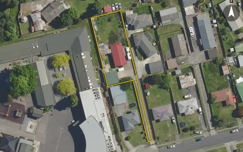 61 Corlett Street