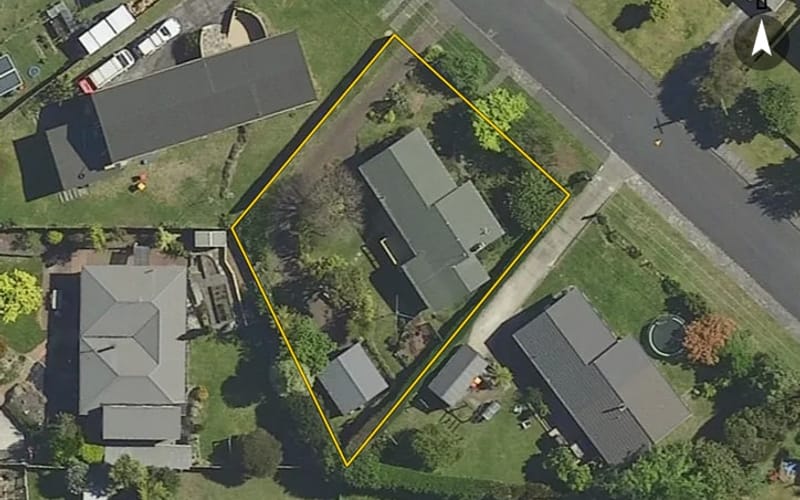 6 Huia Street