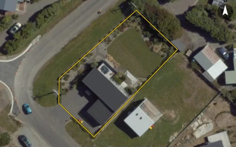 1 Alexander Street