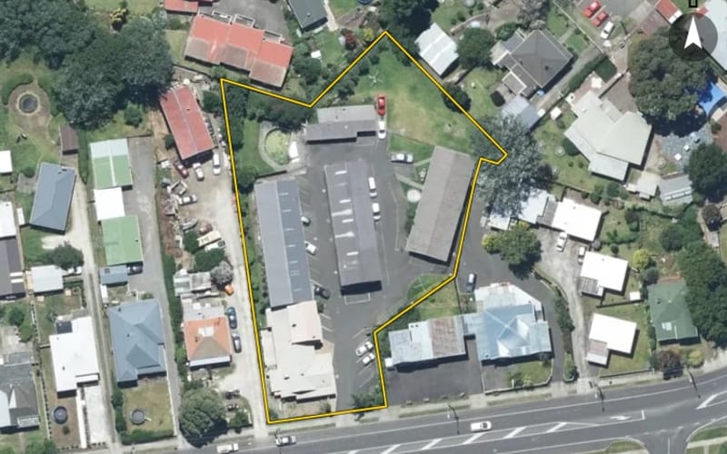 16 Alma Road