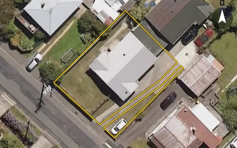 46 Hall Road