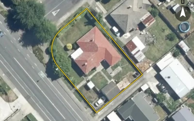 401 Hinau Street