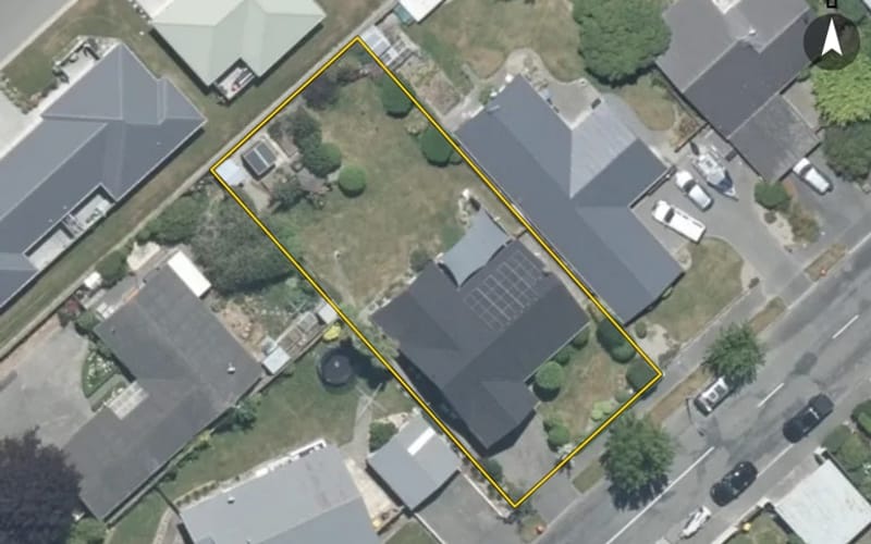 3 Davidson Street
