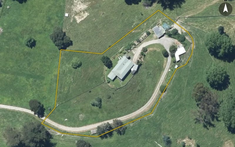172 Kaukatea Valley Road