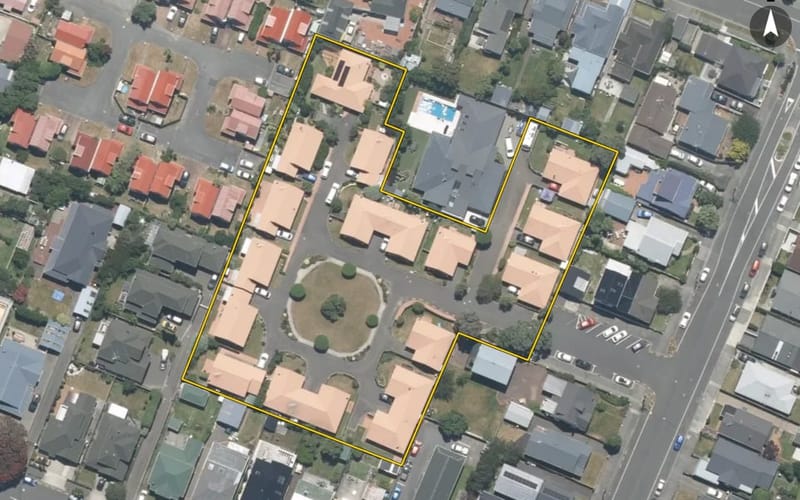 1 Pattie Street