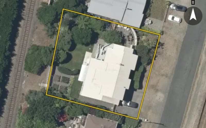 9 Le Quesne Road