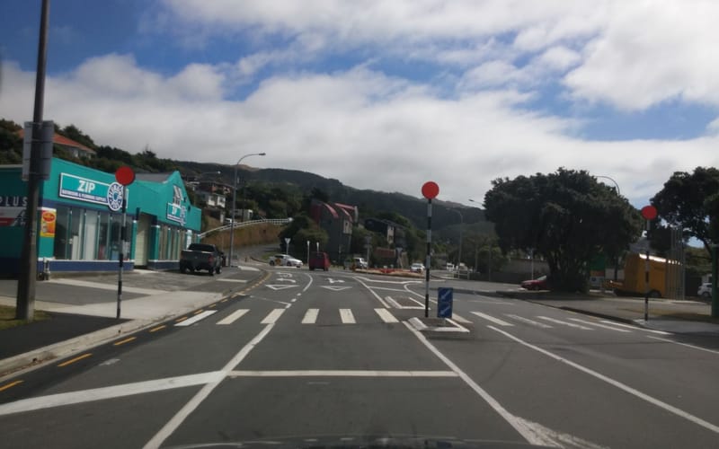 100 Main Road