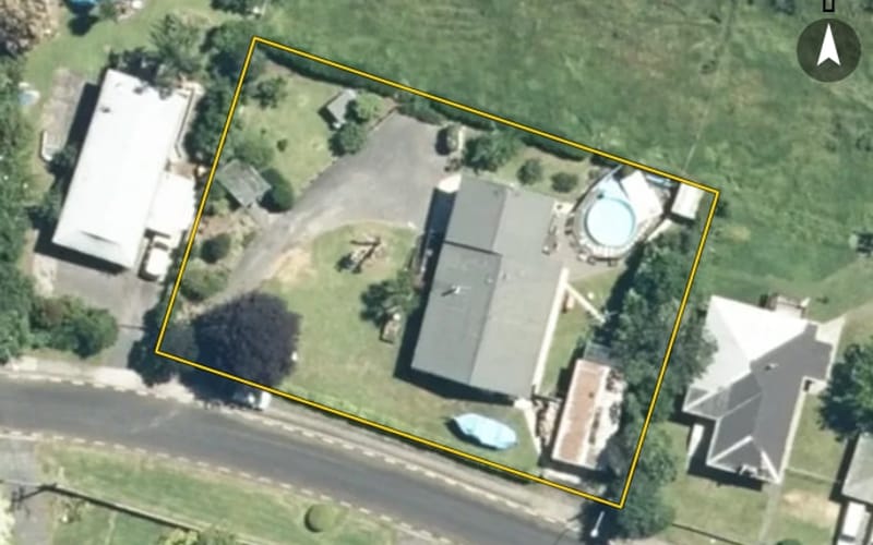 86 Aorangi Road