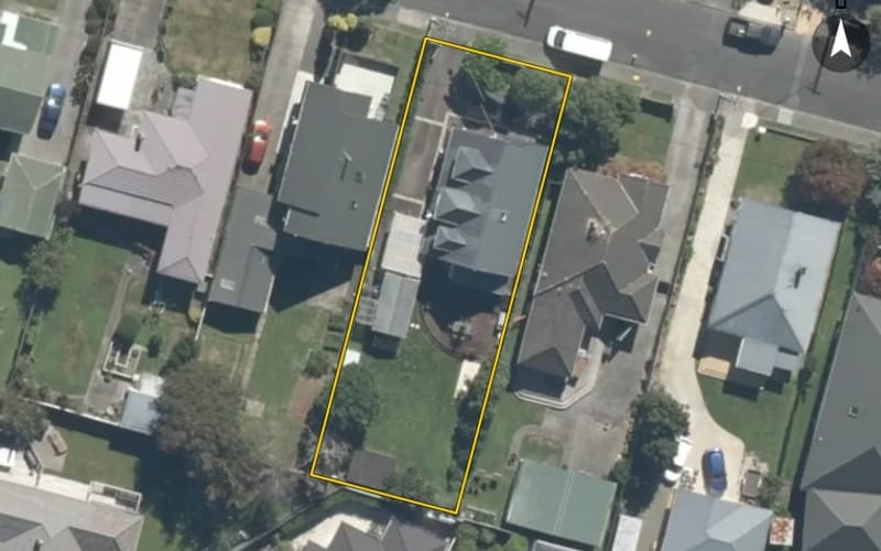 14 Trinity Avenue