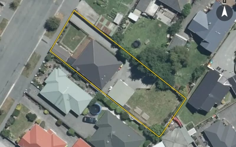 4 Chaucer Street