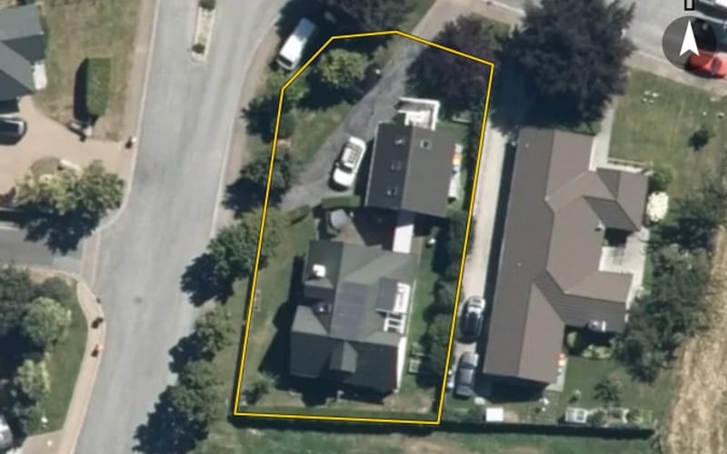 1 Magnolia Place