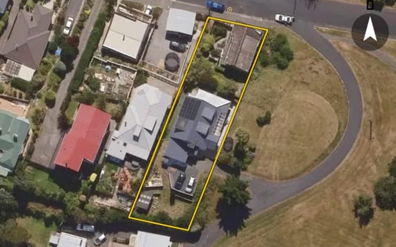 1 Preston Crescent