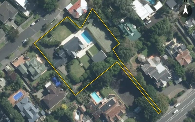 9 Mount Hobson Lane