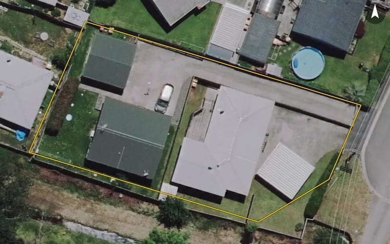 158 Higgins Road