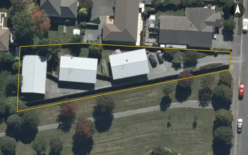 79 Grimseys Road