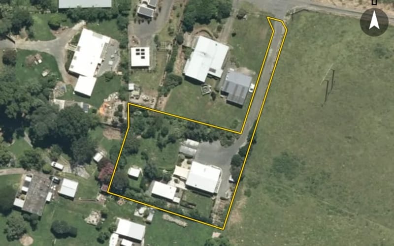 12 Coates Road