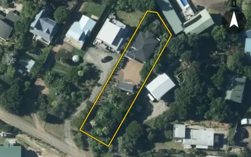 4 Dickson Road