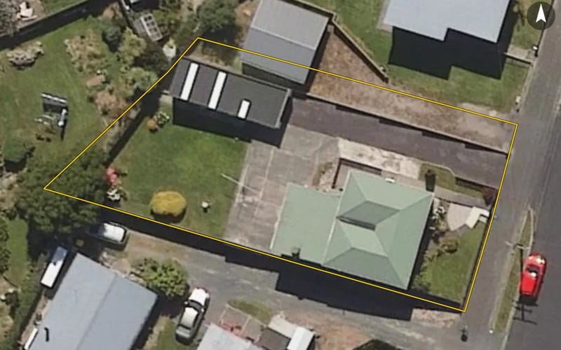 12 Magnetic Street
