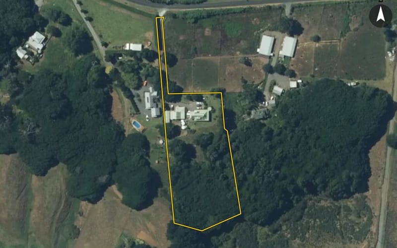 195 Whiriwhiri Road