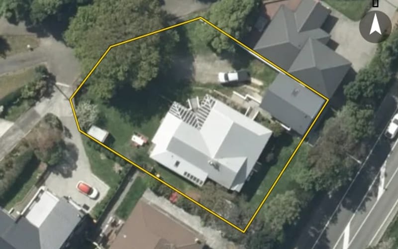 1 Thomas Hook Street