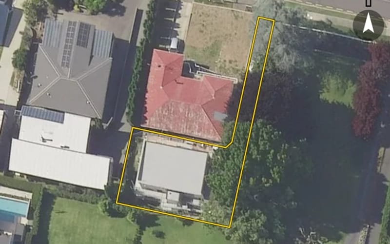 43 Seaview Road