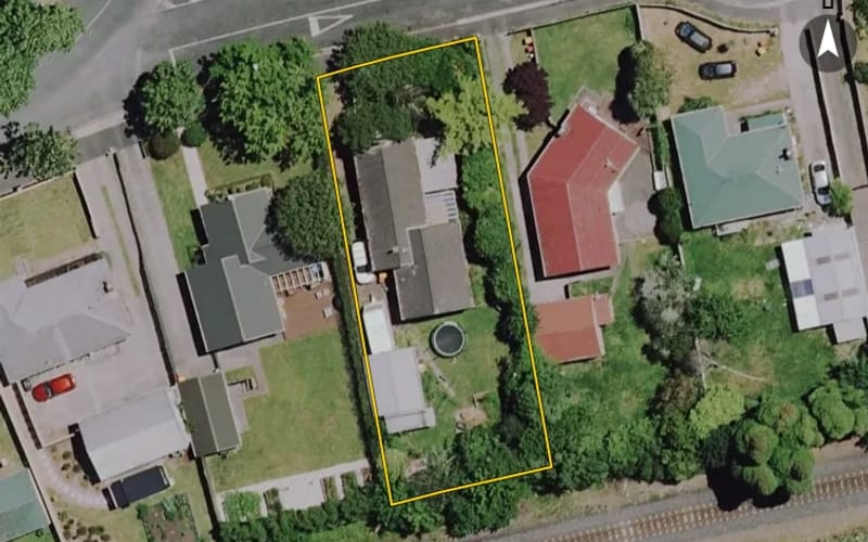 2 Griffiths Place