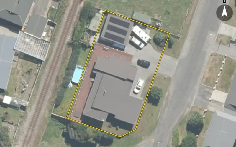 3 Keith Road