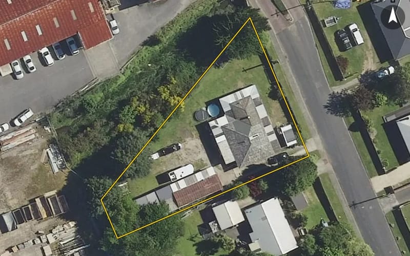 8 Walker Road