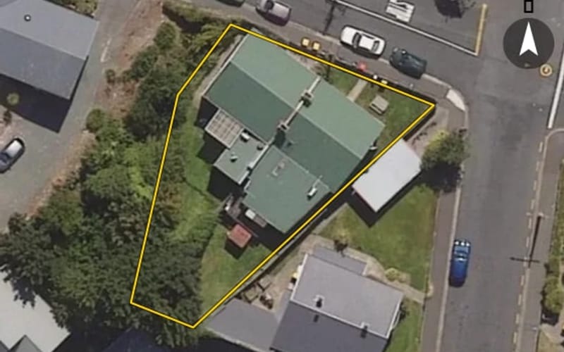 1 Glencairn Street