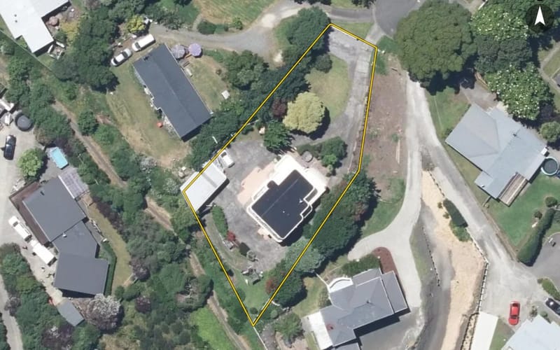 12 Rawhiti Place