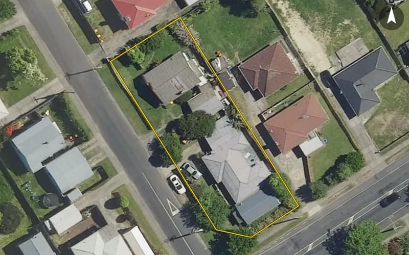 1 Grayson Avenue