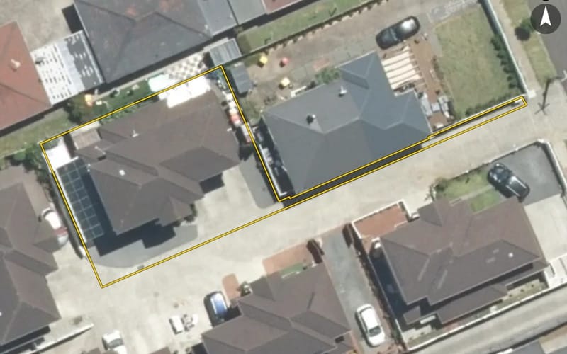 30A Hayward Road